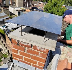 Rénovation de cheminée